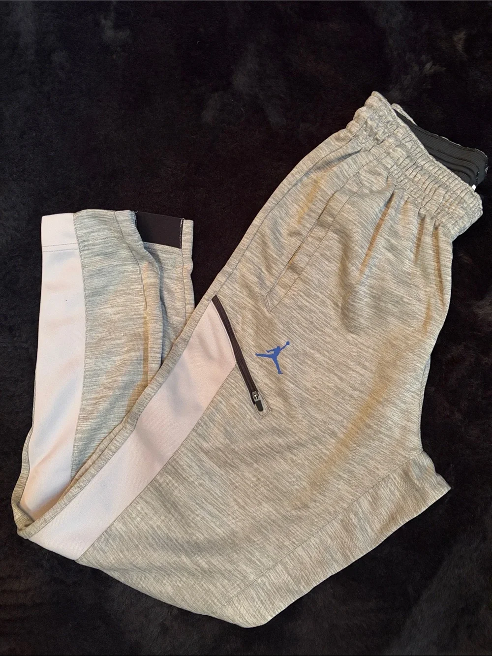 Jordan soft gray
